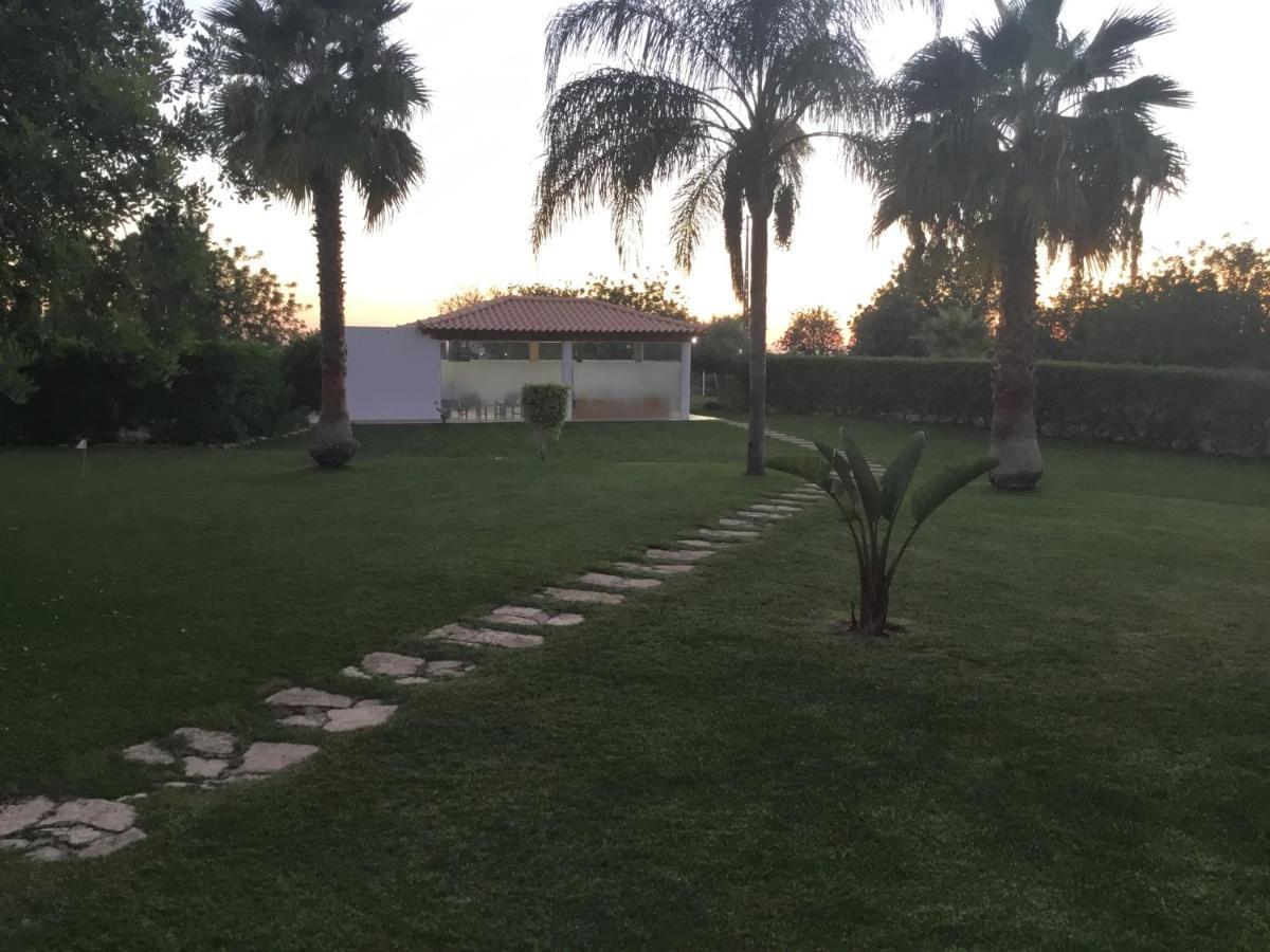 Family Country House Faro Exterior photo
