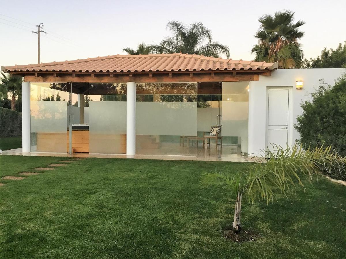 Family Country House Faro Exterior photo