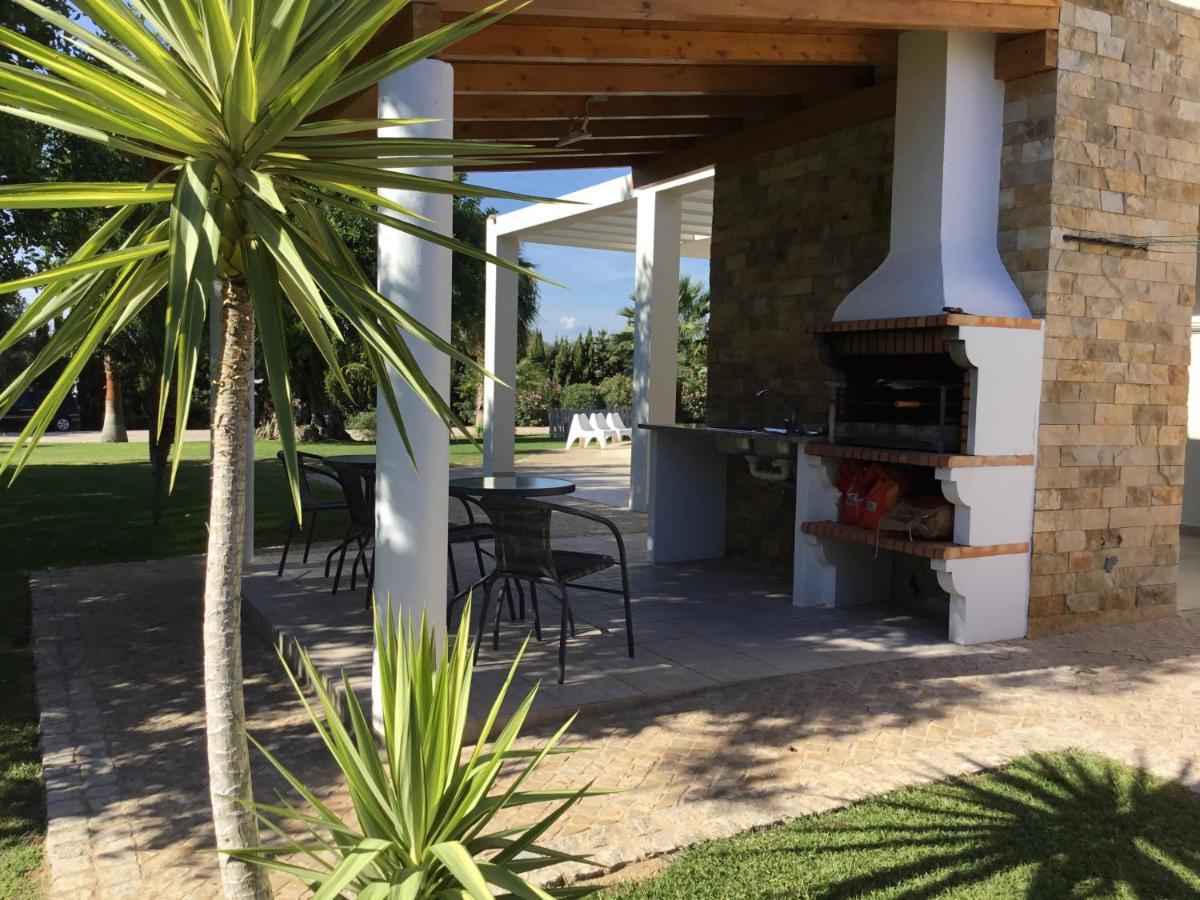 Family Country House Faro Exterior photo