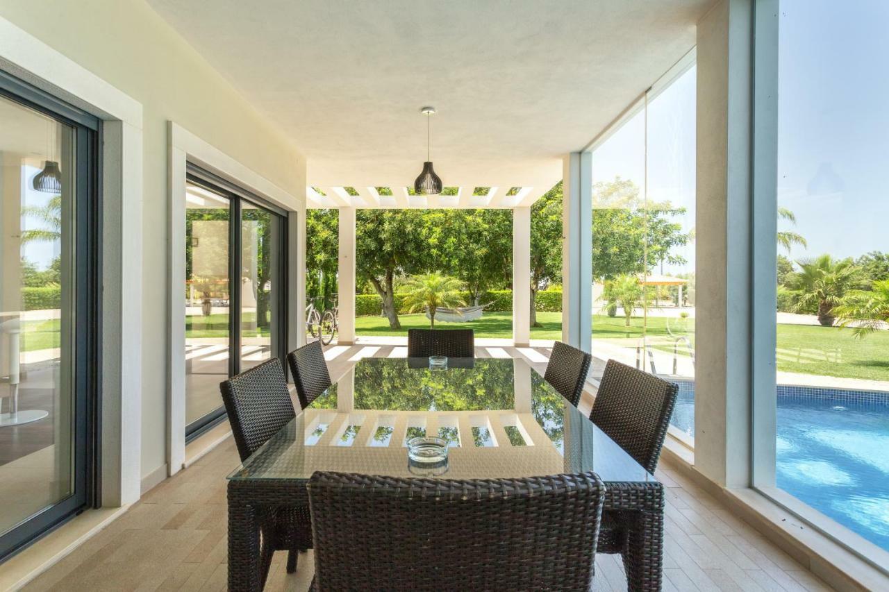 Family Country House Faro Exterior photo