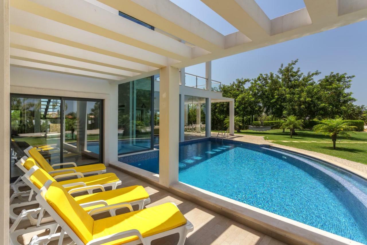 Family Country House Faro Exterior photo
