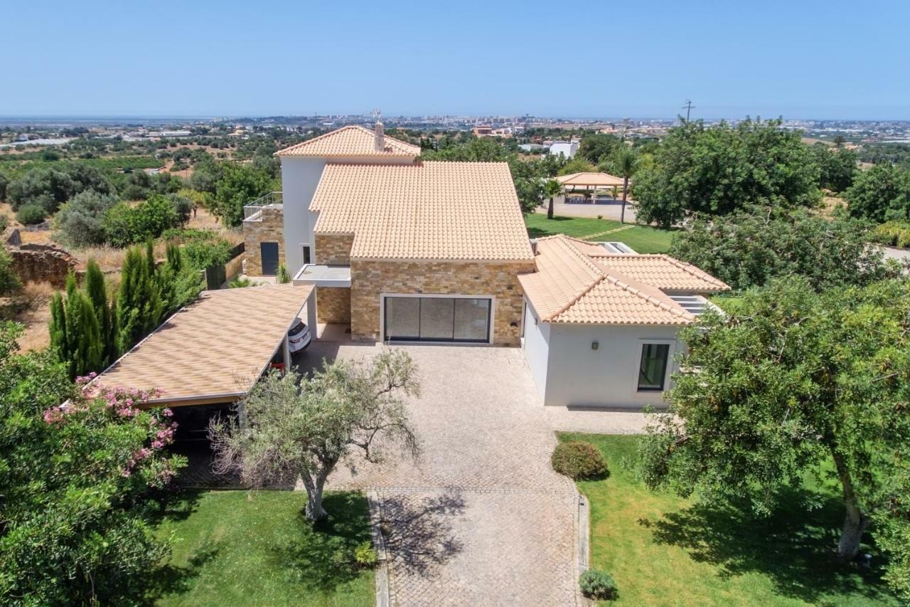 Family Country House Faro Exterior photo